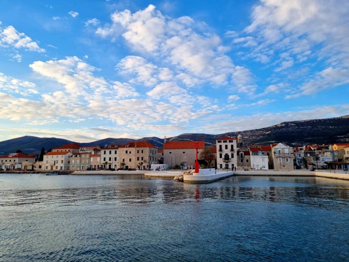 Apartment Olive Kaštela Buitenkant foto