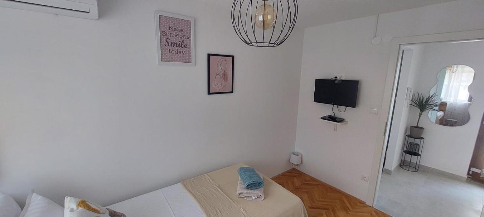 Apartment Olive Kaštela Buitenkant foto